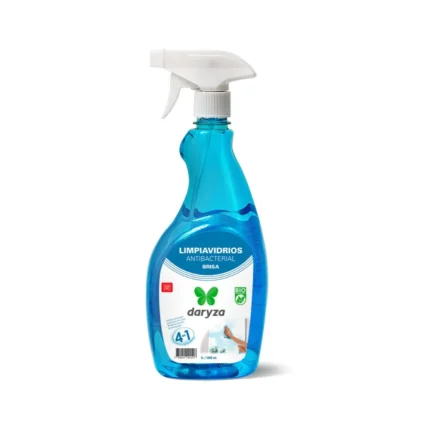 Limpiavidrios Antibacterial Brisa Daryza Gatillo x 1 L