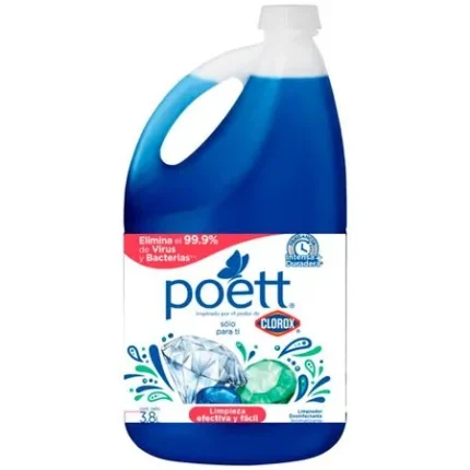 Perfumador Limpiatodo Solo Para Ti Poett – Galón