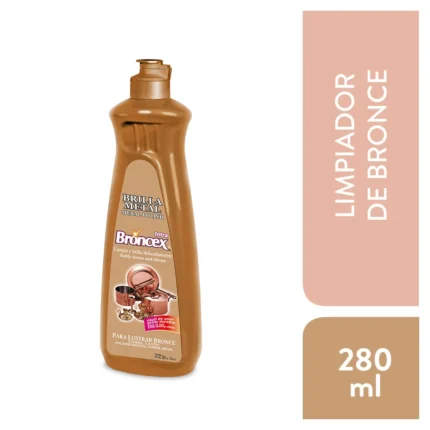 Limpiador de Bronce Broncex 280 ml