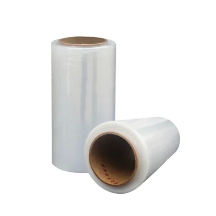 Stretch Film Cristal 9" x 20 x 0.9 kg