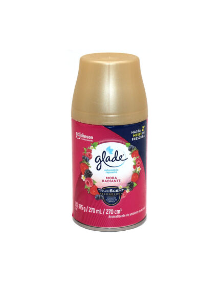 Glade Aromatizante Mora Radiante 270 ml