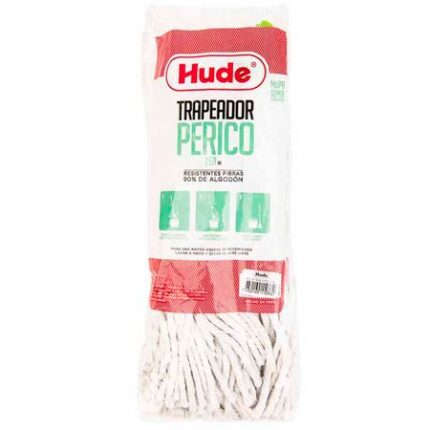 Trapeador Mopa Perico Hude (250g) – Repuesto