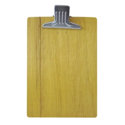 Tablero Madera Oficio