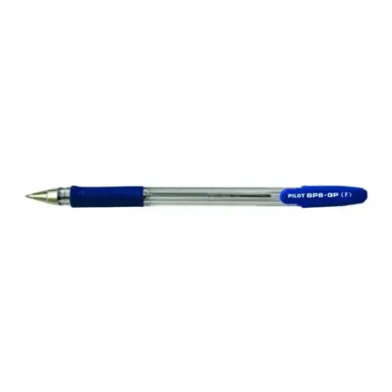 Boligrafo Pilot Azul Punta Fina Bps-Gp - F 0.7mm